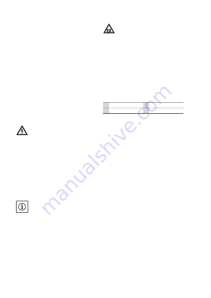 salmson Control EC-L Installation And Starting Instructions Download Page 98