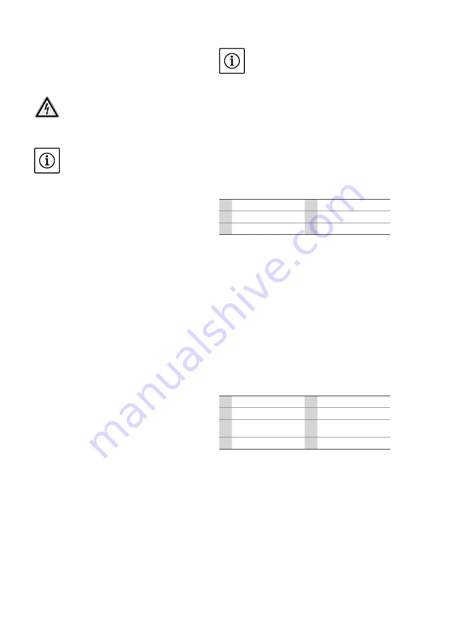 salmson Control EC-L Installation And Starting Instructions Download Page 106