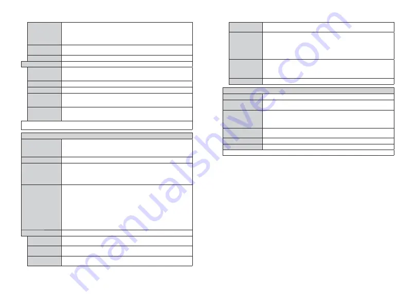 Salora 50XUS4404 Operating Instructions Manual Download Page 64