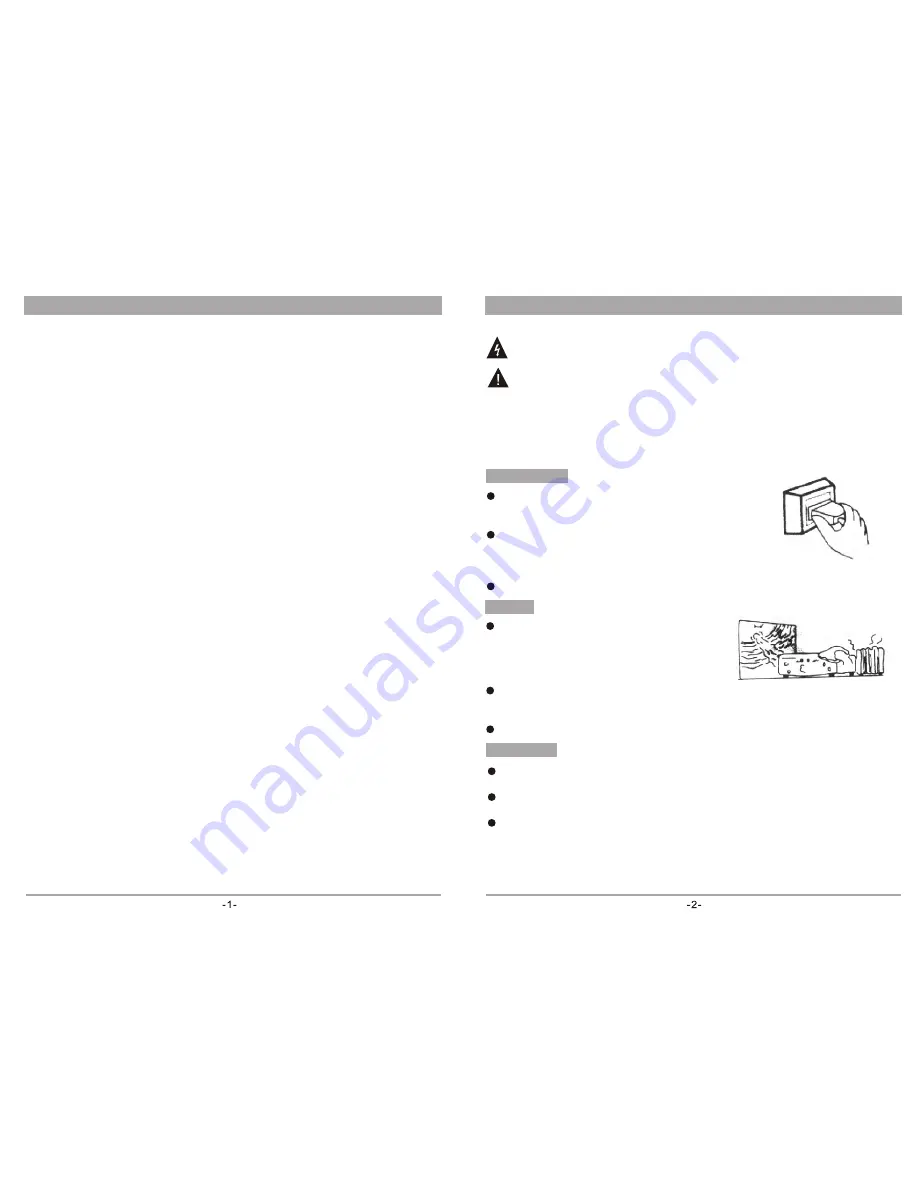 Salora DVD340KM User Manual Download Page 13