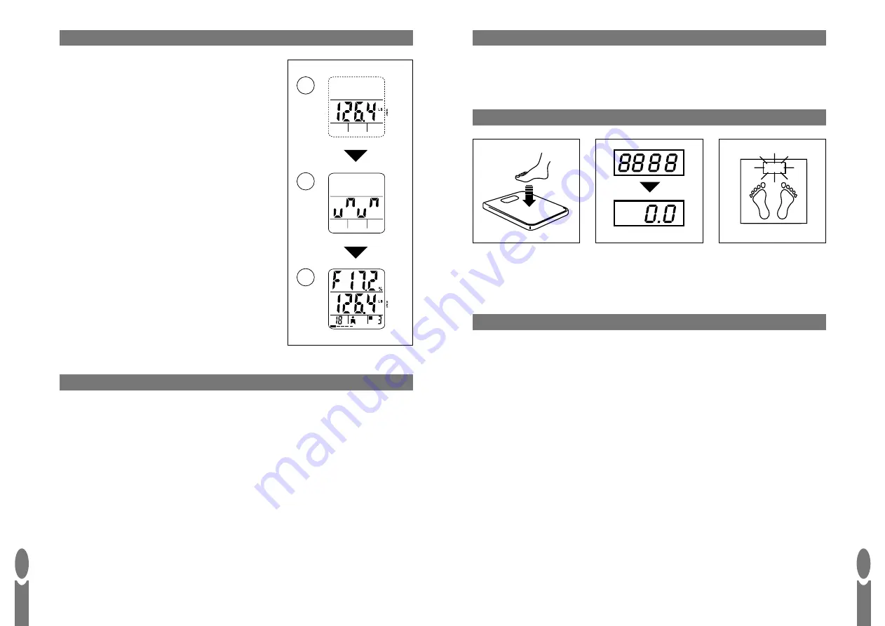 Salter 9120 Instruction Manual Download Page 21