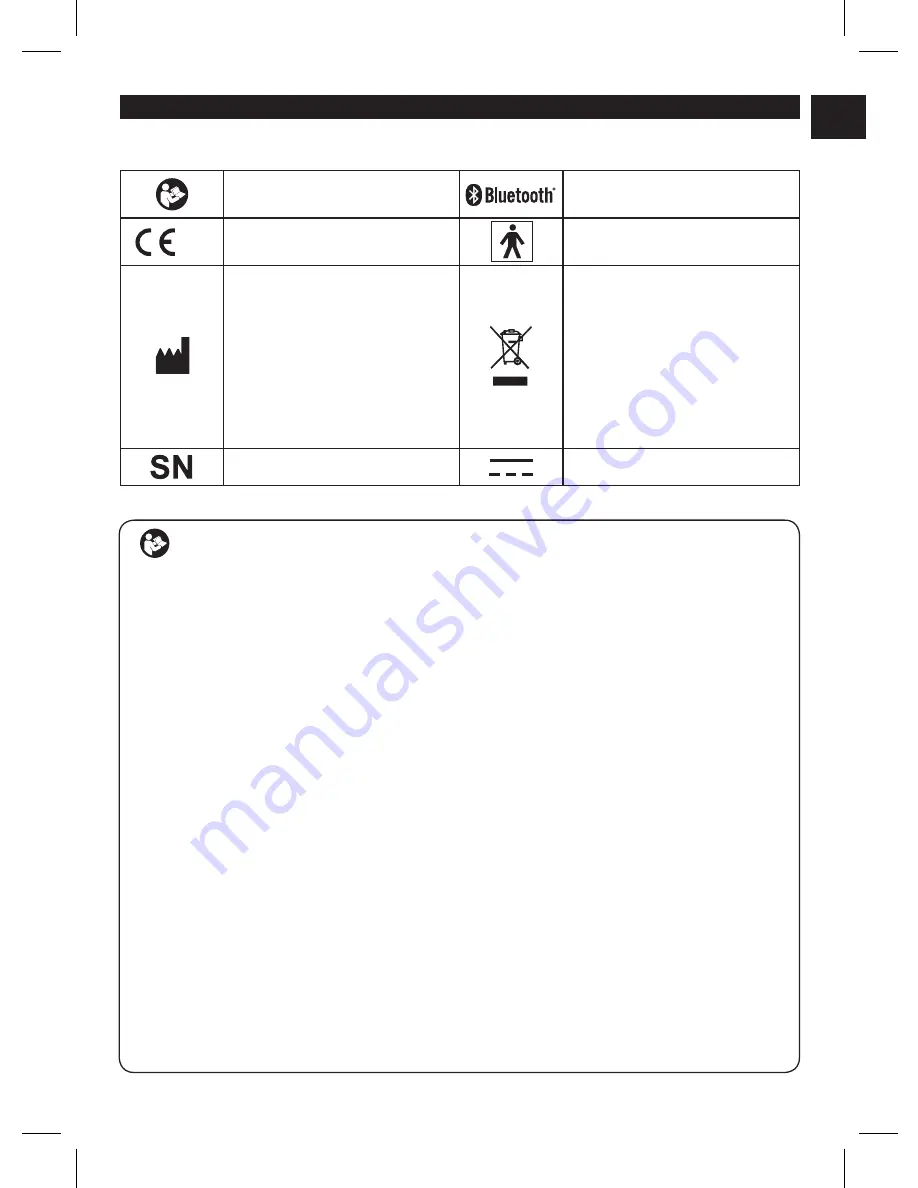 Salter MiBody Instructions And Guarantee Download Page 227