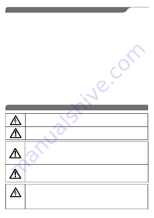 SALUPO PRESS CONTROL PLUS SA640 Series Instruction And Installation Manual Download Page 3