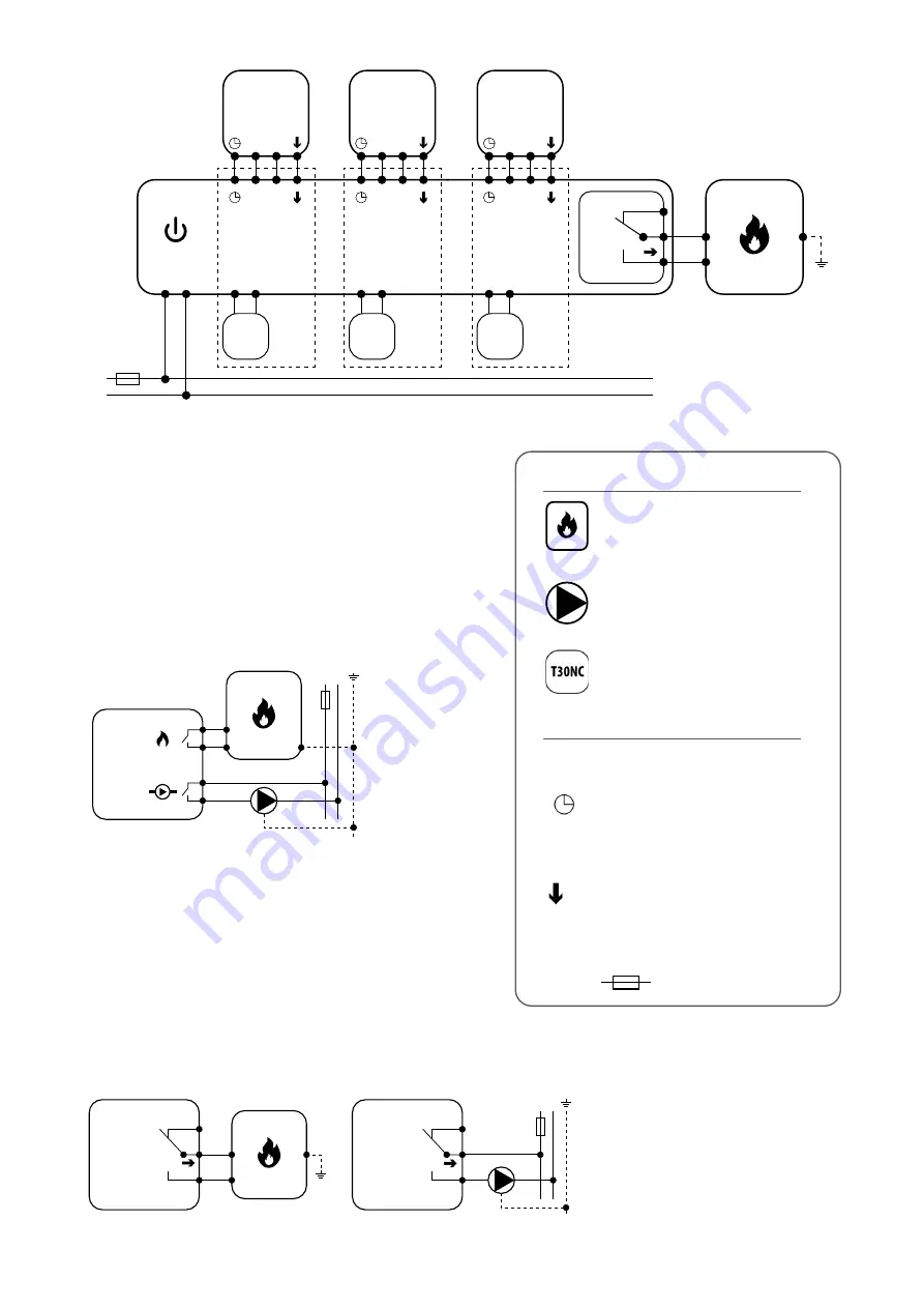 Salus HTRS230V(30) Full User Manual Download Page 11