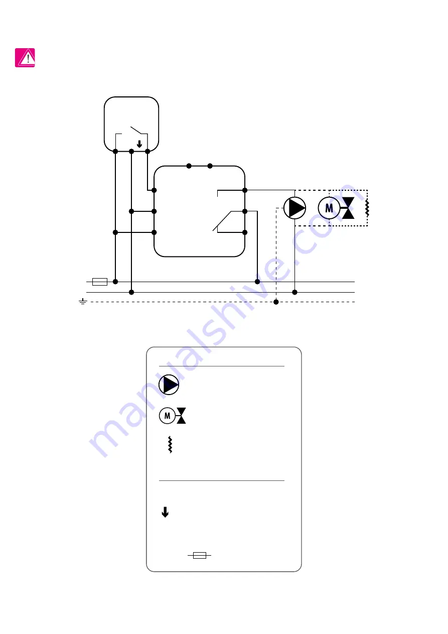 Salus HTRS230V(30) Full User Manual Download Page 15