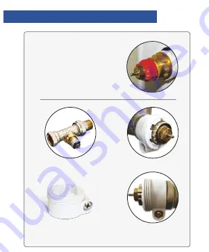 Salus TRV10RFM User Manual Download Page 4