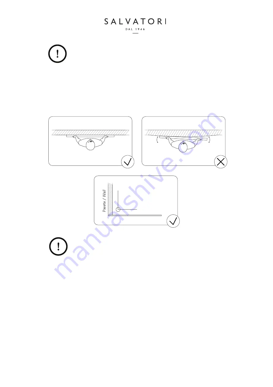 Salvatori ADDA Assembly Instructions Manual Download Page 5