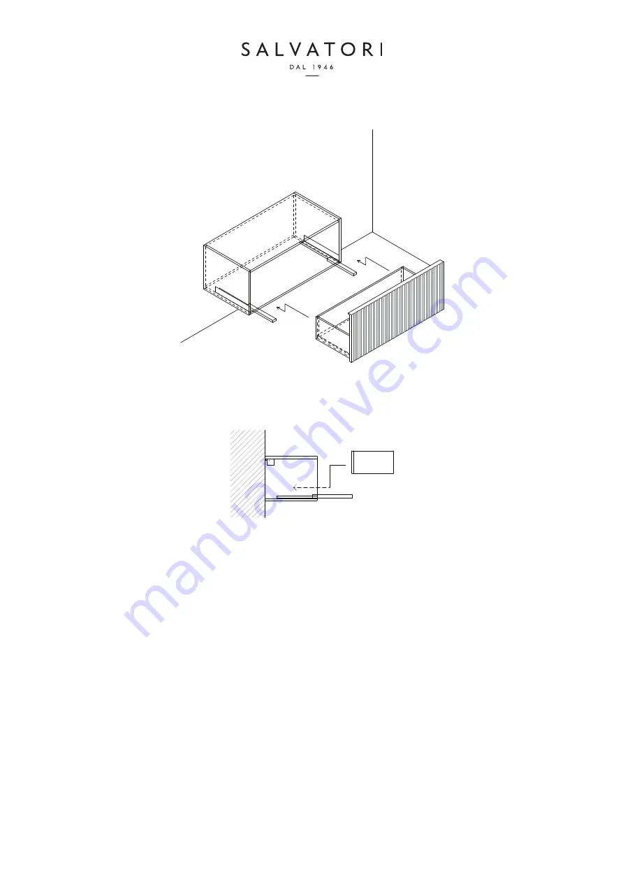 Salvatori ADDA Assembly Instructions Manual Download Page 10