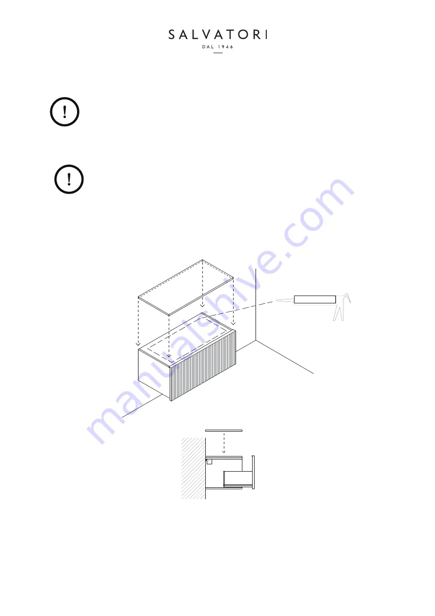 Salvatori ADDA Assembly Instructions Manual Download Page 11