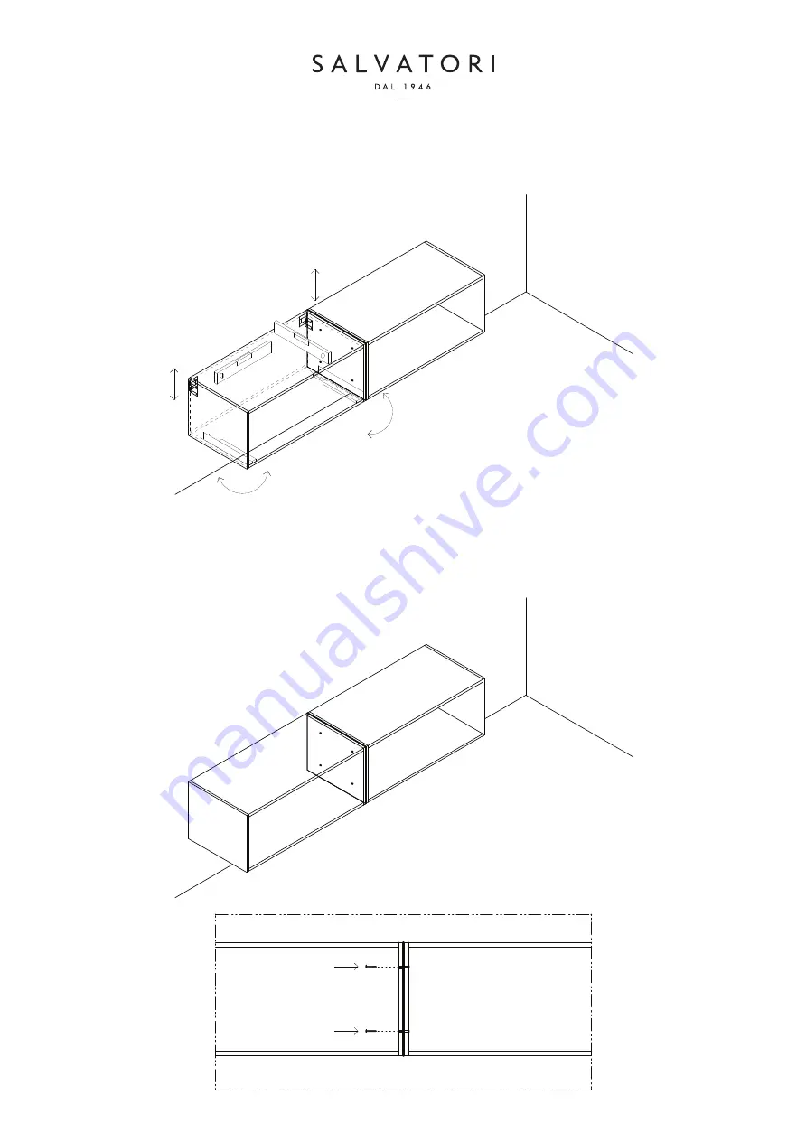 Salvatori ADDA Assembly Instructions Manual Download Page 16