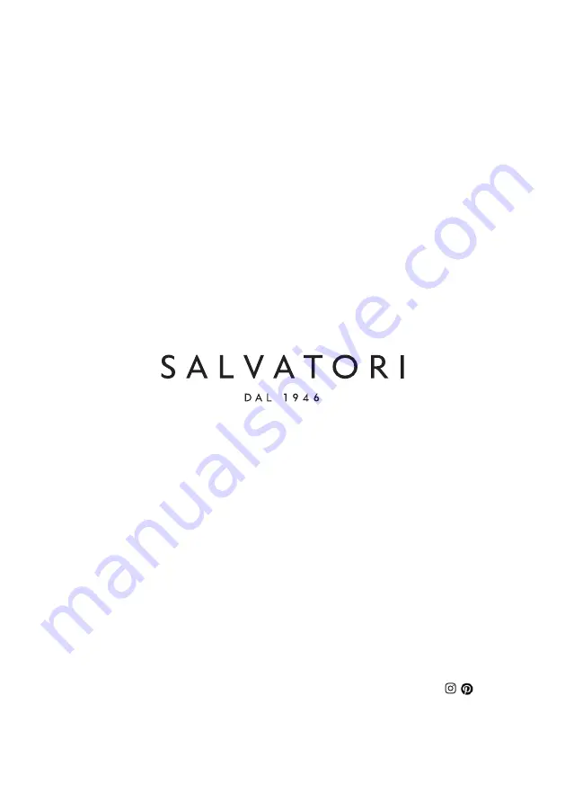 Salvatori ADDA Assembly Instructions Manual Download Page 24