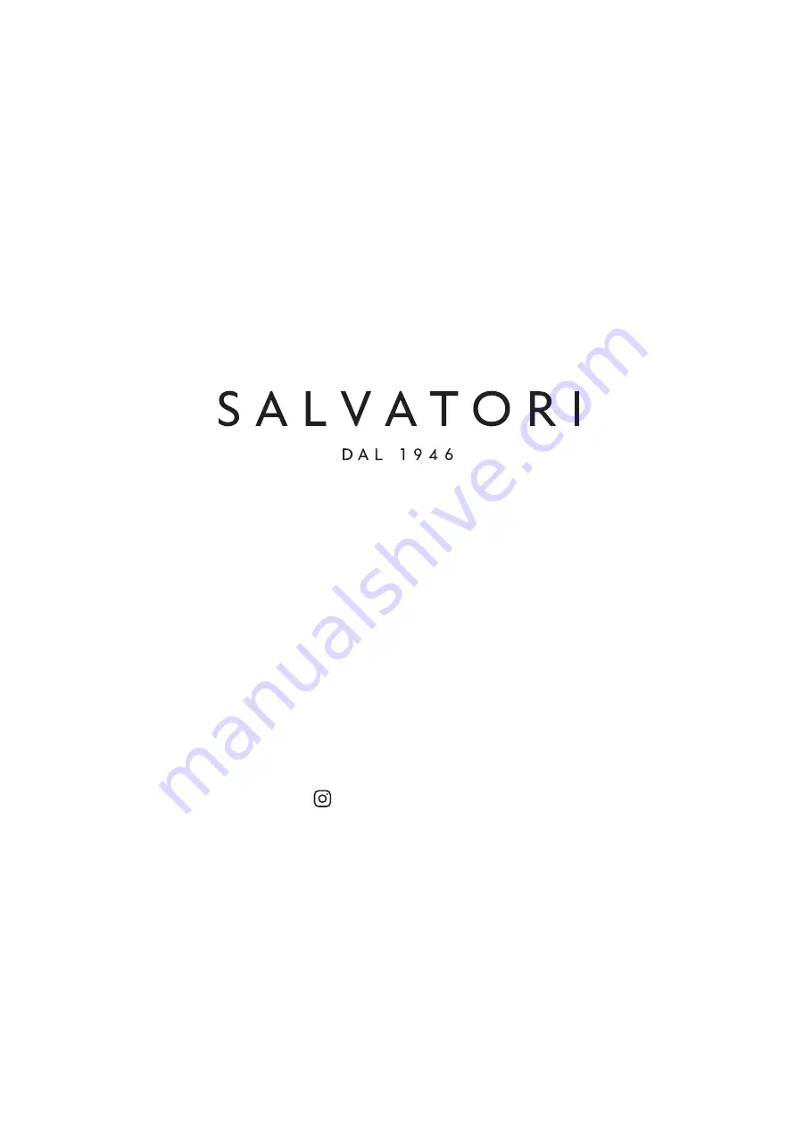 Salvatori ADDA Manual Download Page 60