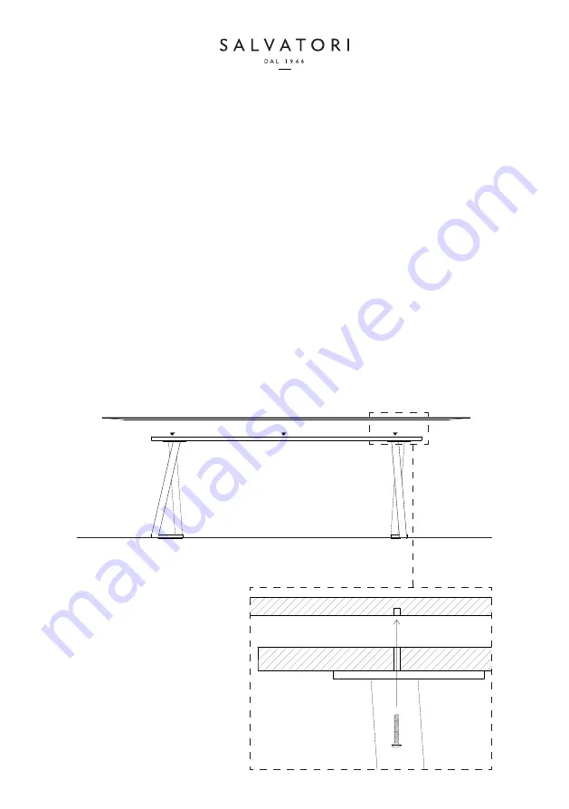 Salvatori DRITTO Manual Download Page 7