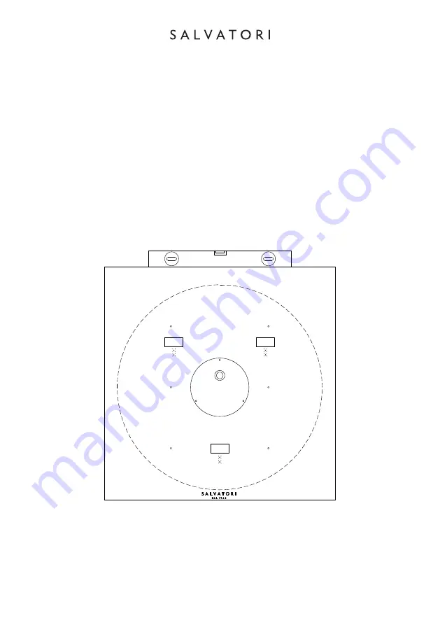 Salvatori MIRARI LED MIRROR Manual Download Page 11