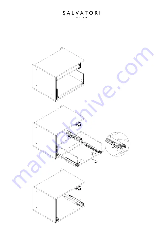 Salvatori PLISS Manual Download Page 9