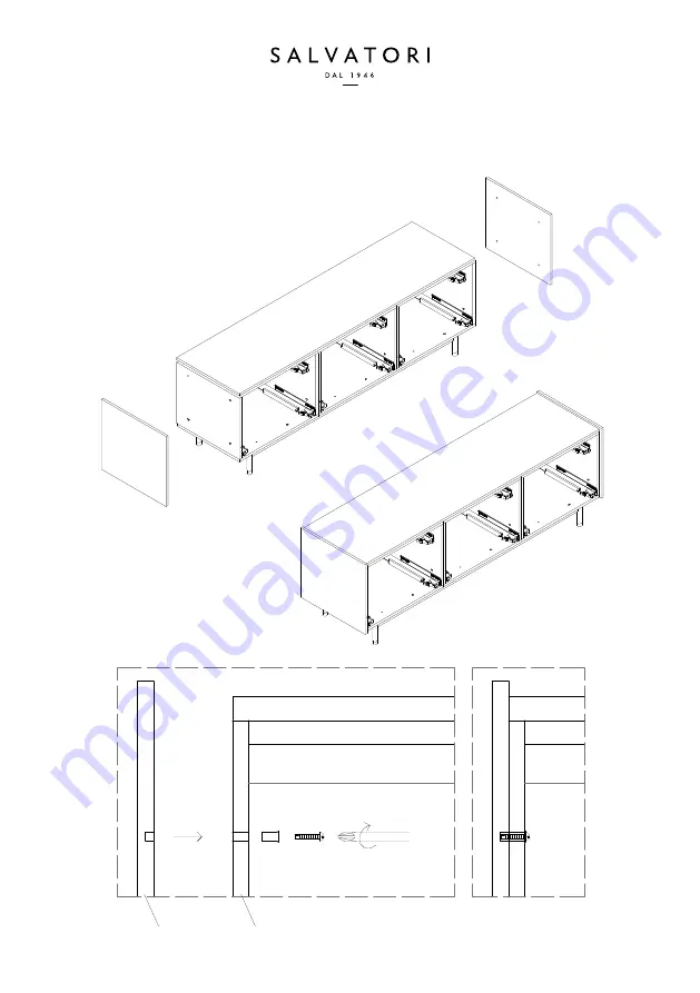 Salvatori PLISS Manual Download Page 15