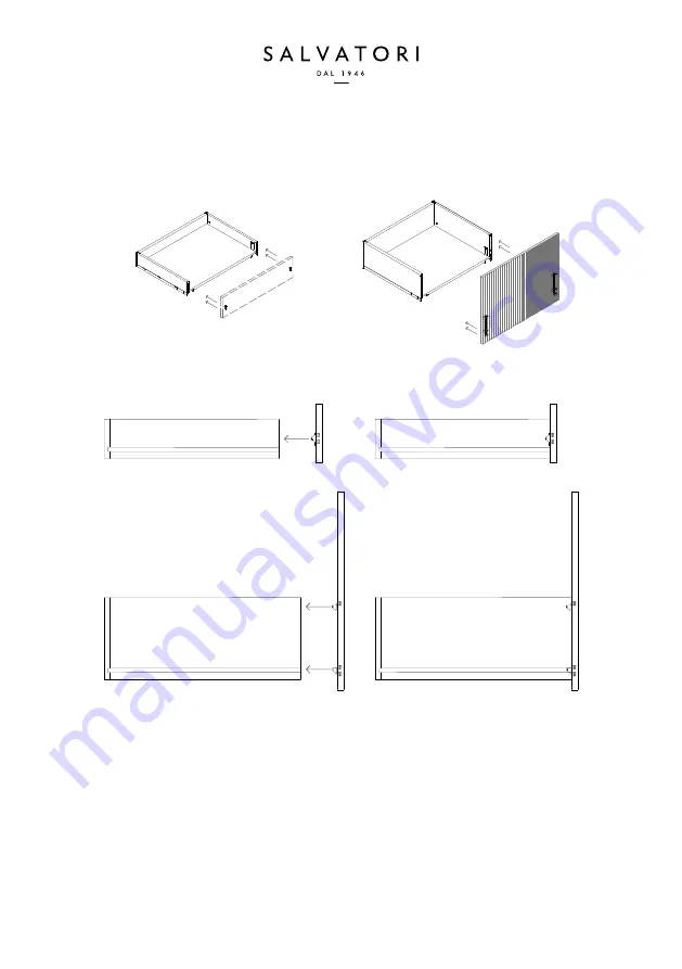 Salvatori PLISS Manual Download Page 16