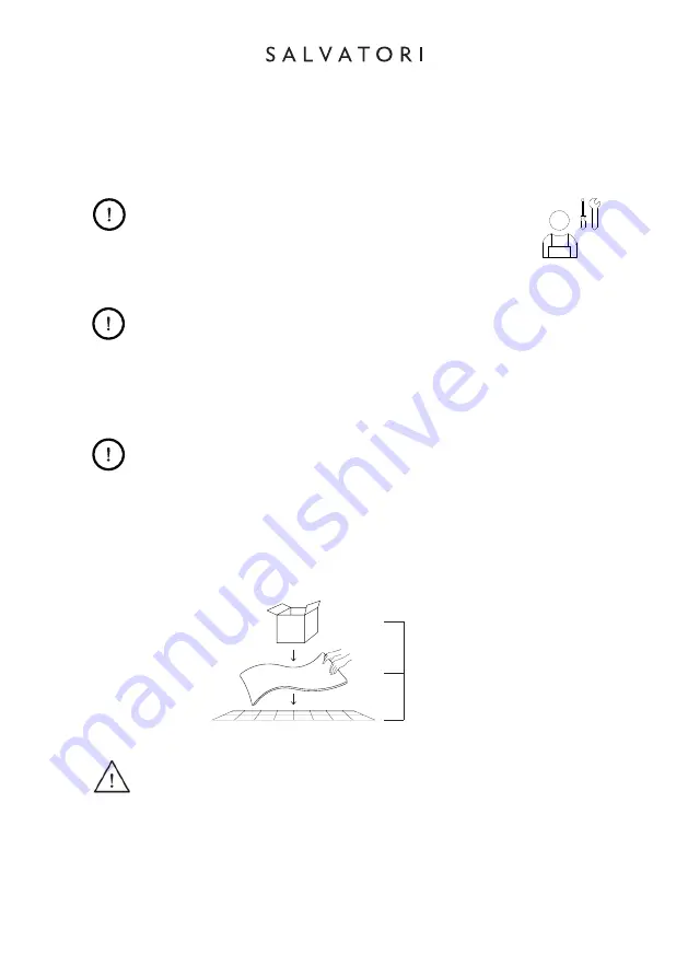 Salvatori Taula Assembly Instructions Manual Download Page 6