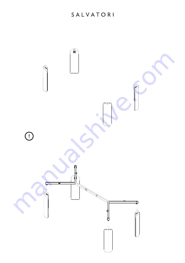 Salvatori Taula Assembly Instructions Manual Download Page 9