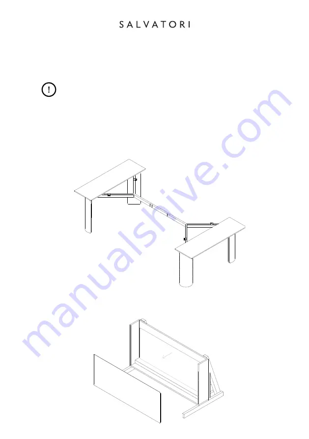 Salvatori Taula Assembly Instructions Manual Download Page 11