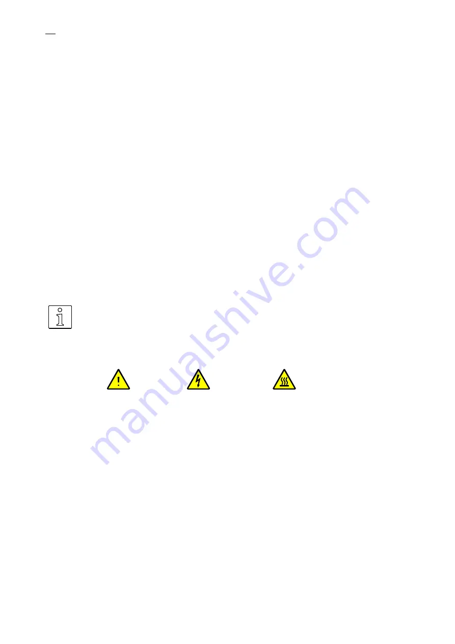 Salvis Smartline ABM1 BI371854 Operating Instructions Manual Download Page 4