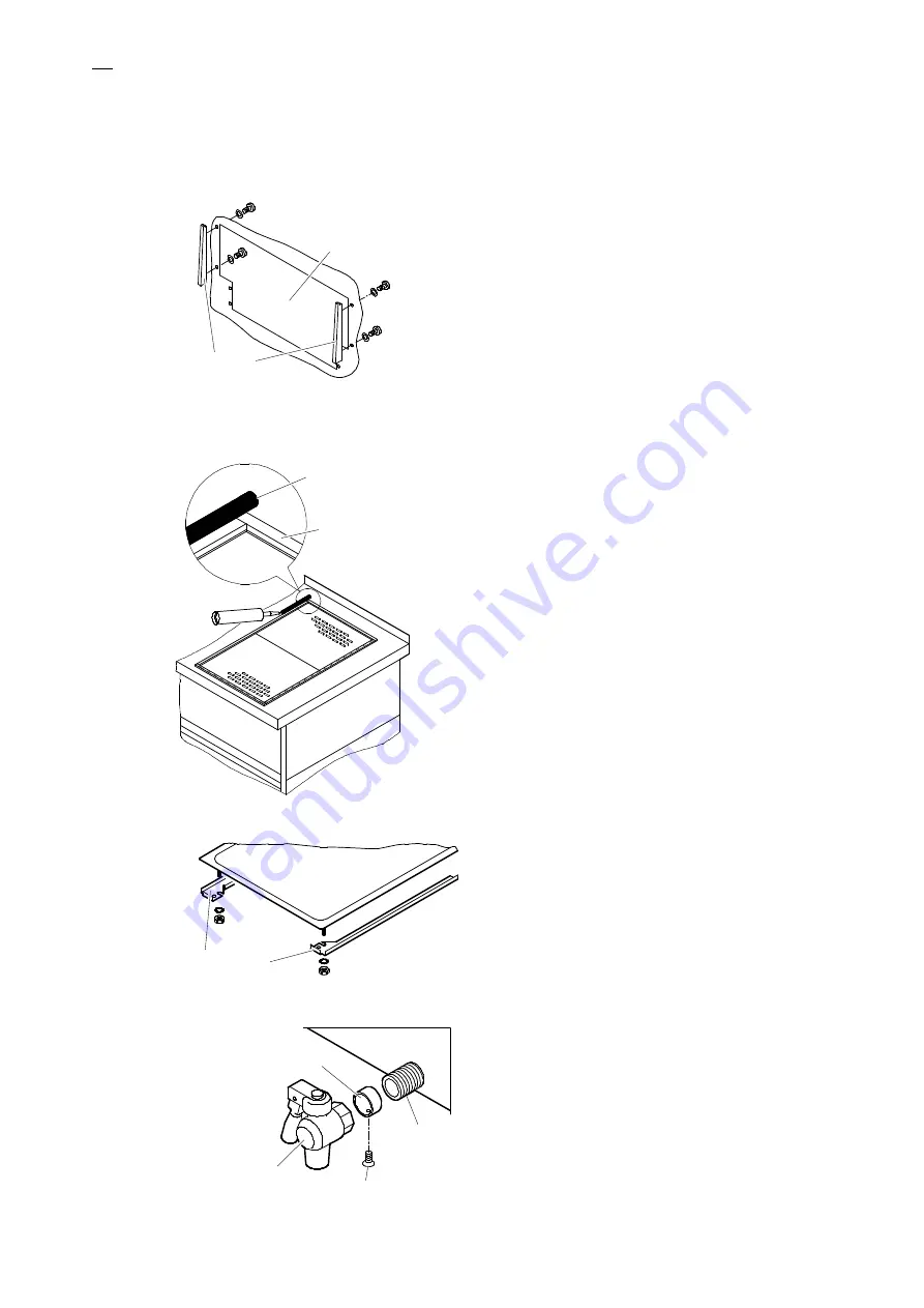 Salvis Smartline ABM1 BI371854 Operating Instructions Manual Download Page 16