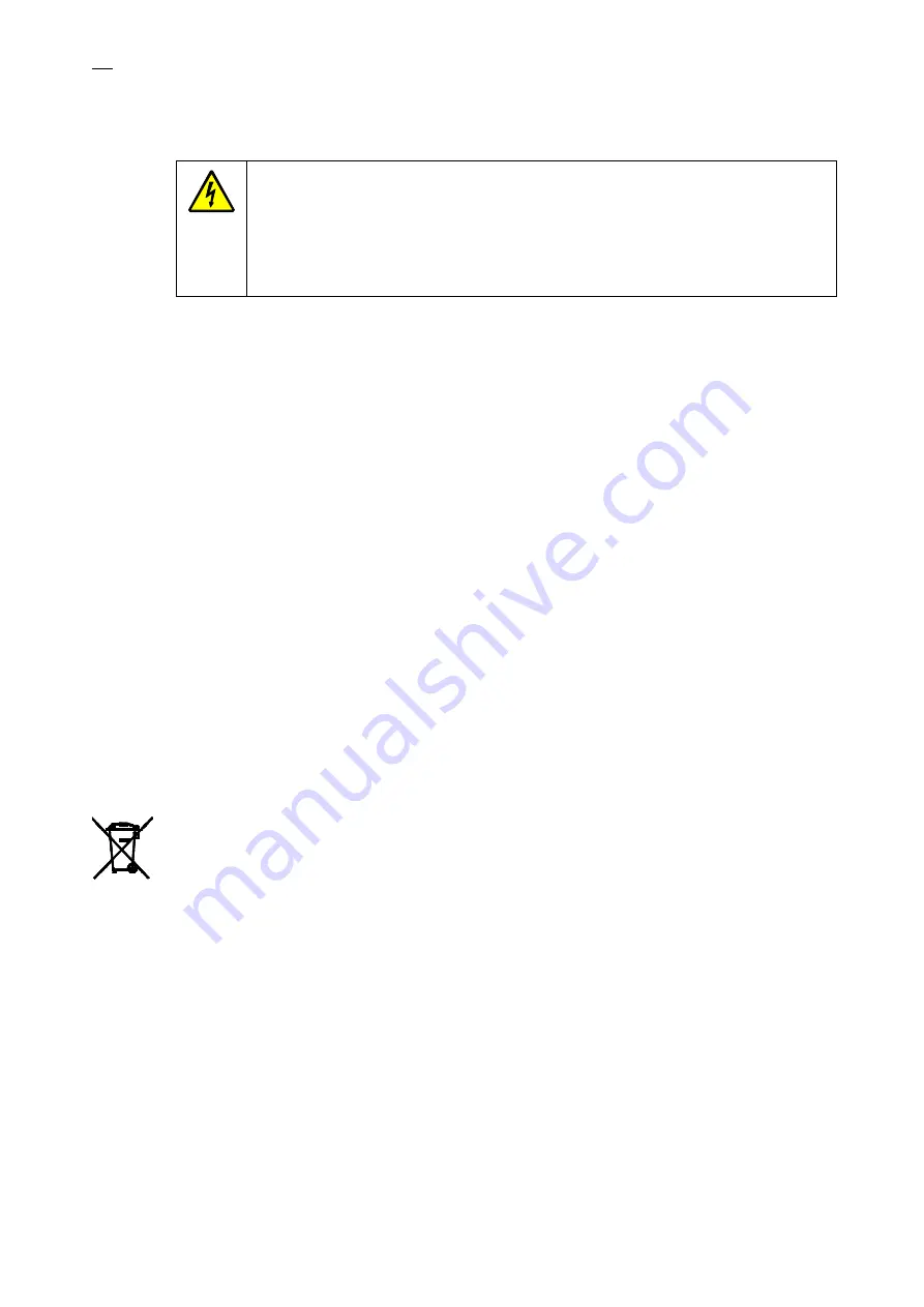 Salvis Smartline ABM1 BI371854 Operating Instructions Manual Download Page 18