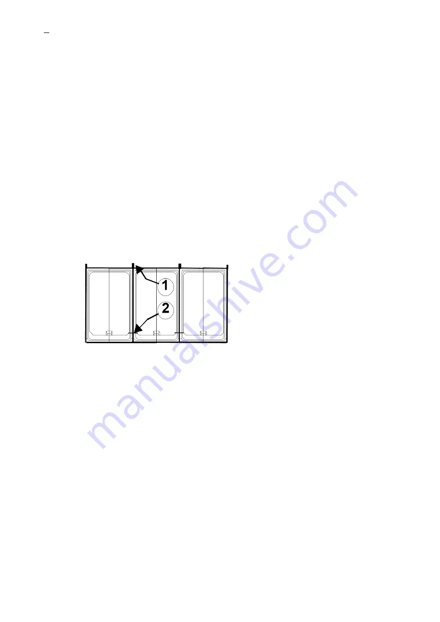 Salvis Smartline ABM1 BI371854 Operating Instructions Manual Download Page 44