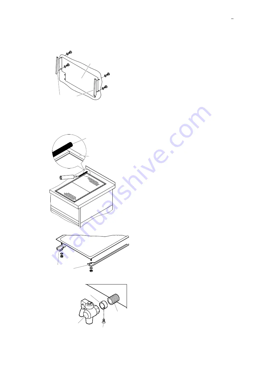 Salvis Smartline ABM1 BI371854 Operating Instructions Manual Download Page 61