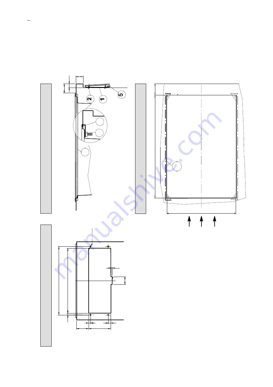 Salvis Smartline ABM1 BI371854 Скачать руководство пользователя страница 62