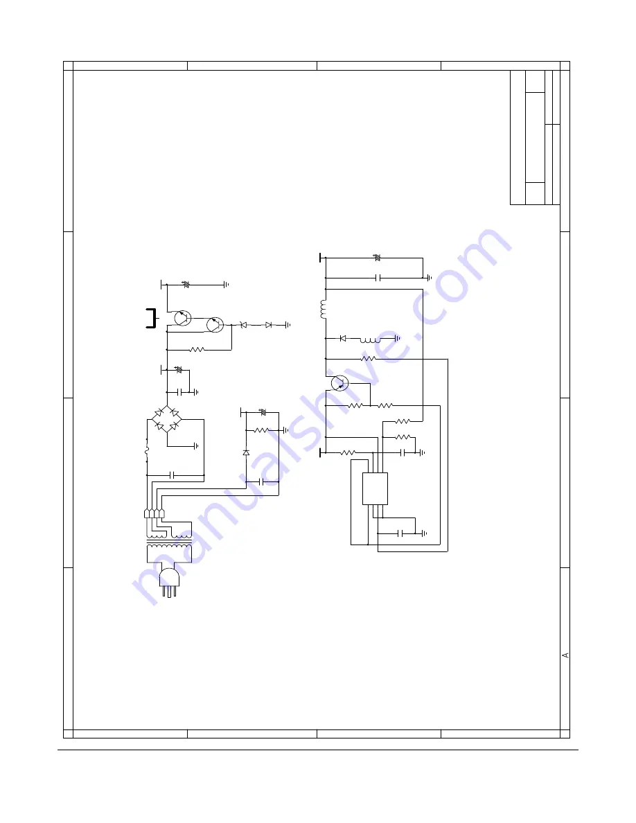 Sam4s ER-5100? SERIES Service Manual Download Page 67