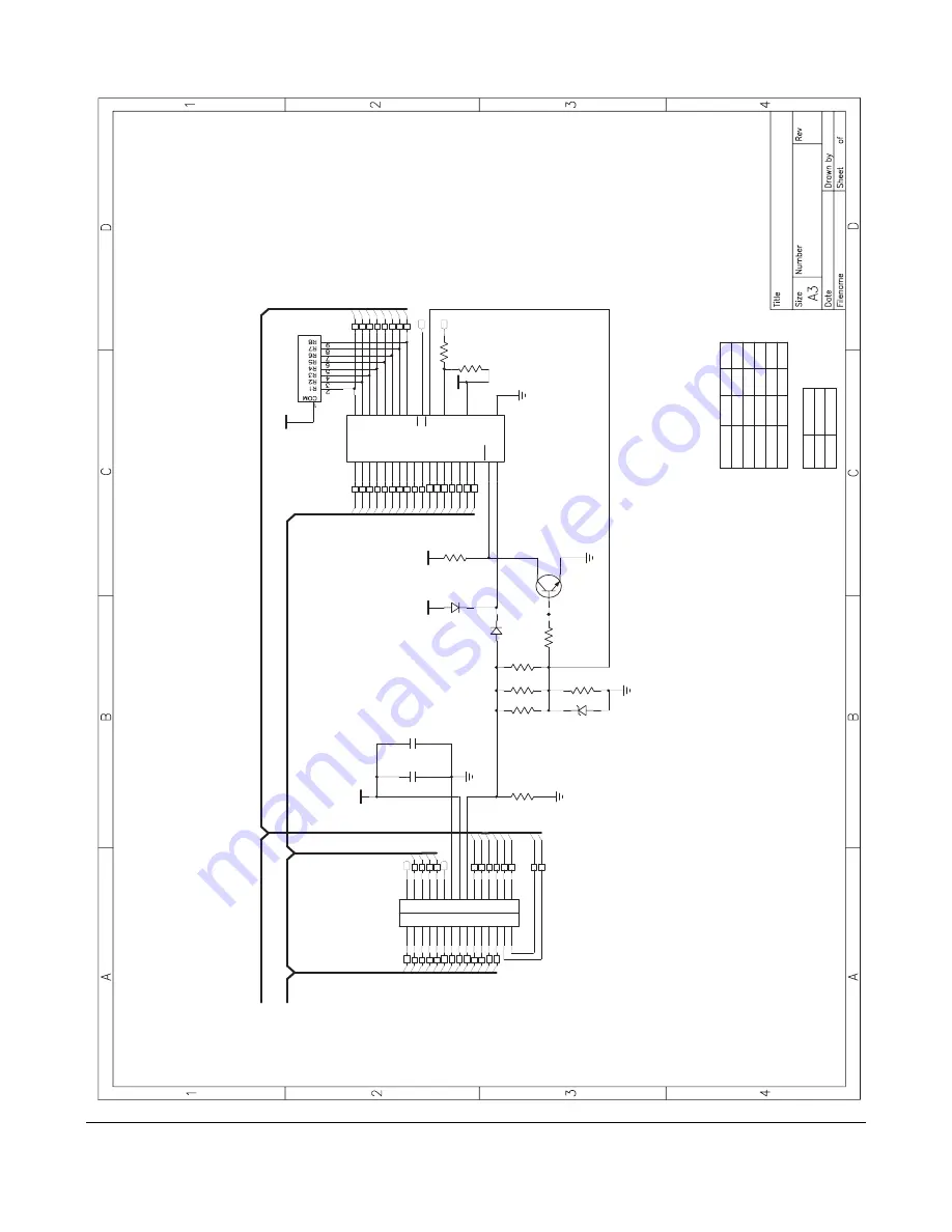 Sam4s ER-5100? SERIES Service Manual Download Page 75