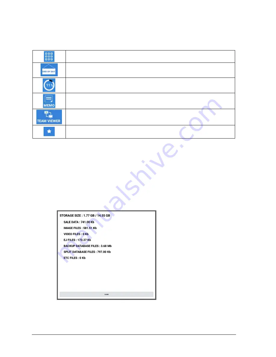 Sam4s SAP-4800II Скачать руководство пользователя страница 26