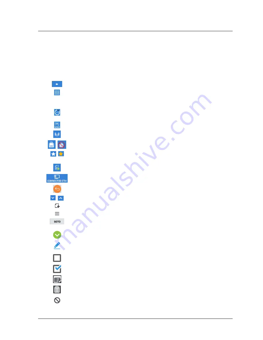 Sam4s SAP-4800II Operator'S Manual Download Page 37