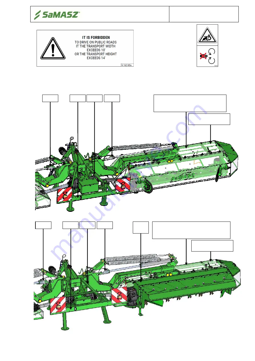 SaMASZ KDD 861 Скачать руководство пользователя страница 25