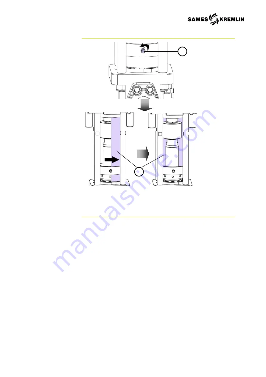 SAMES KREMLIN REXSON SH930 Скачать руководство пользователя страница 42