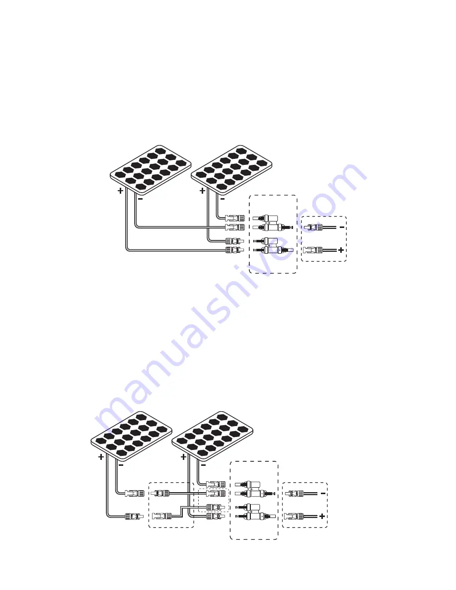 Samlexpower Samlex Solar SSP-100-KIT Скачать руководство пользователя страница 8