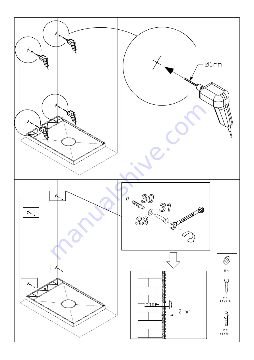 Samo Alya we311 Assembly Instruction Manual Download Page 14