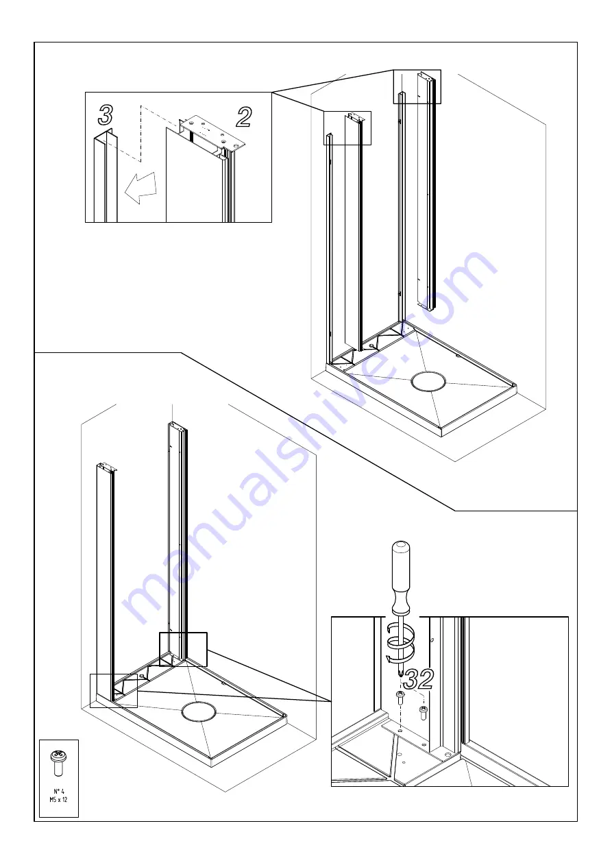 Samo Alya we311 Assembly Instruction Manual Download Page 17