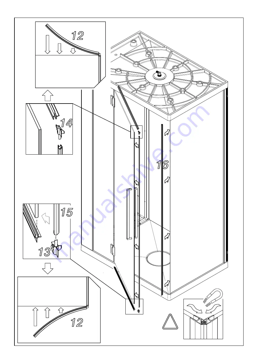 Samo Alya we311 Assembly Instruction Manual Download Page 25