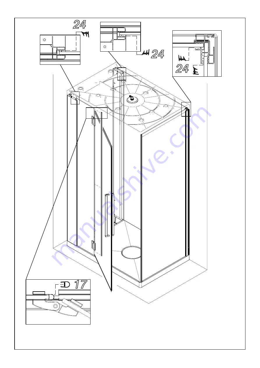 Samo Alya we311 Assembly Instruction Manual Download Page 27