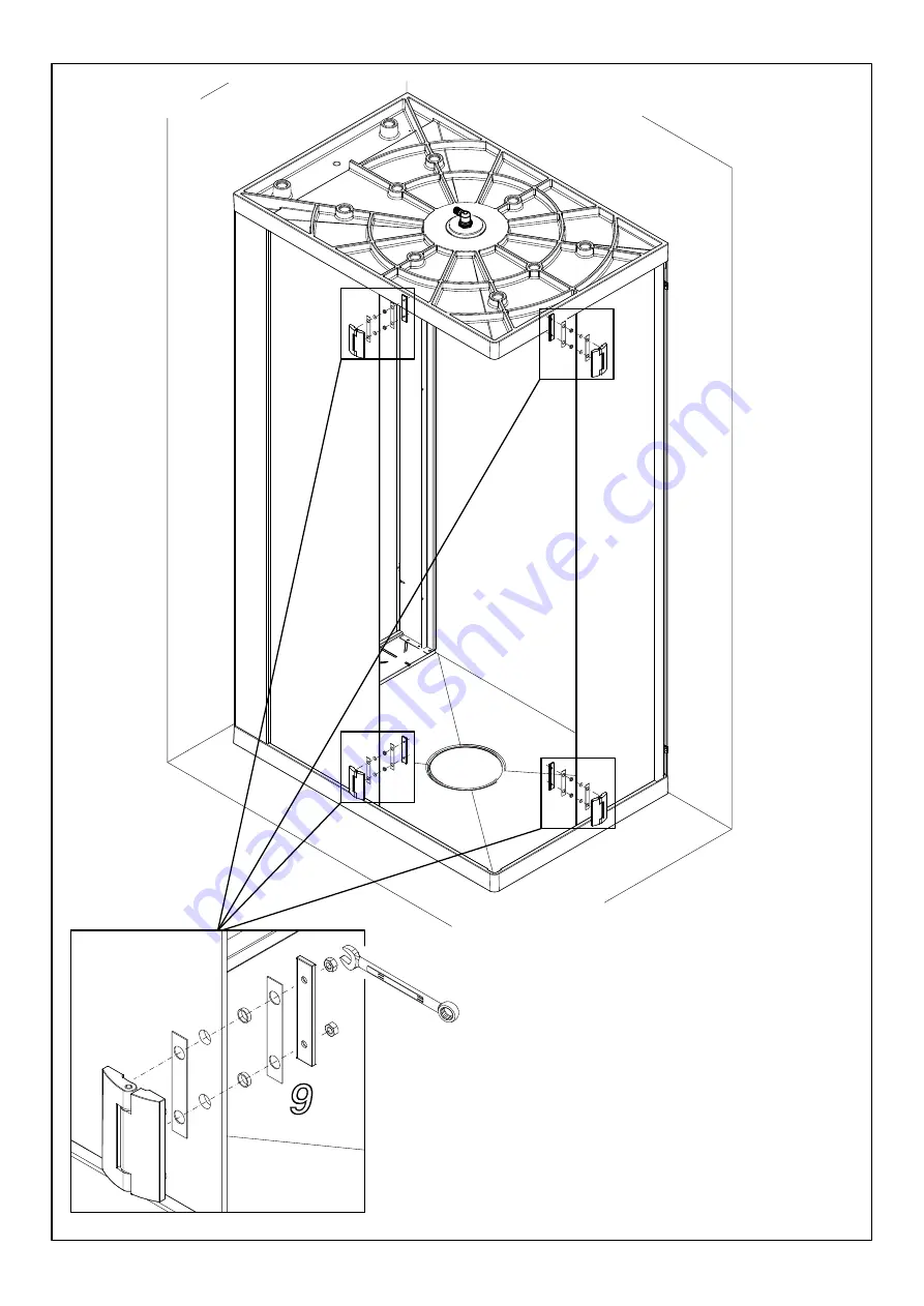 Samo Alya we311 Assembly Instruction Manual Download Page 30