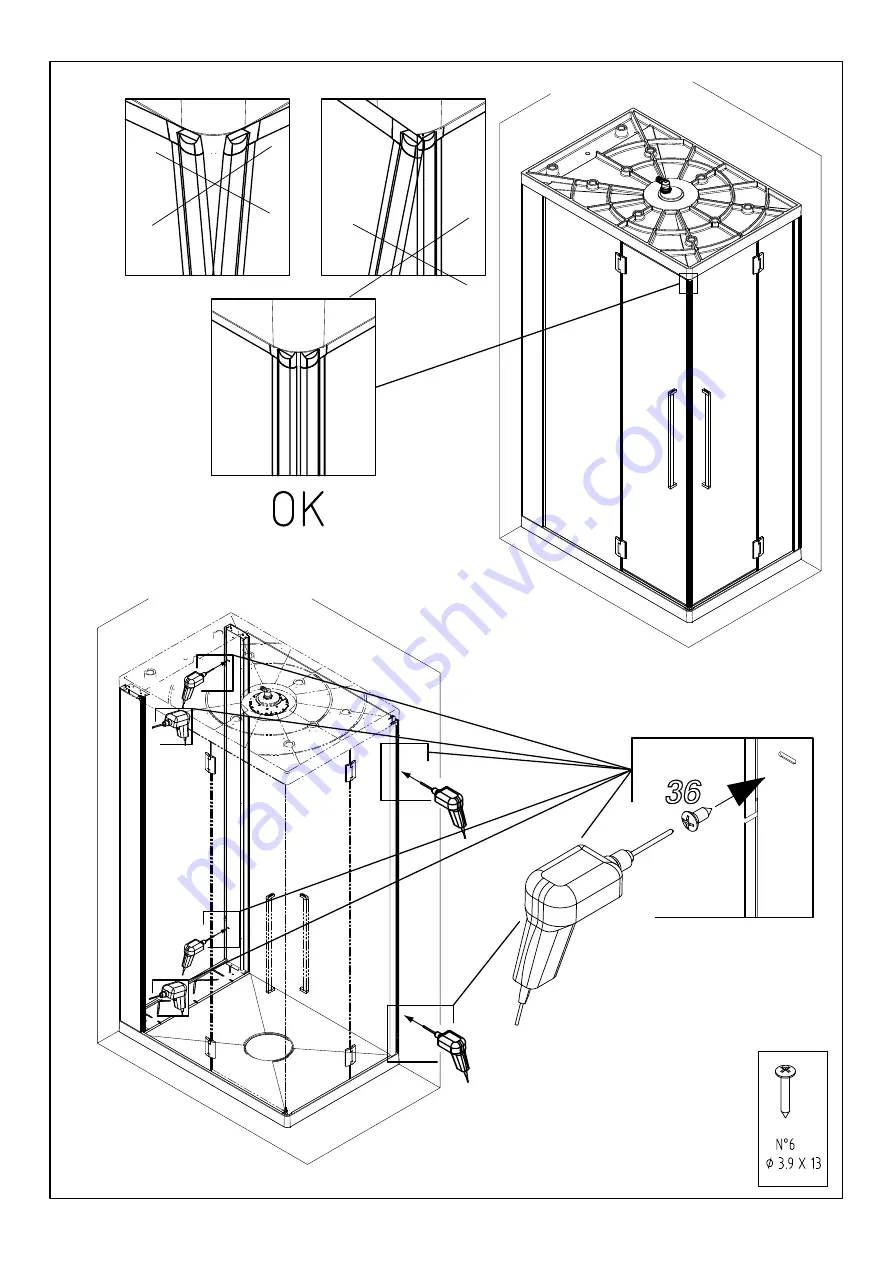 Samo Alya we311 Assembly Instruction Manual Download Page 33