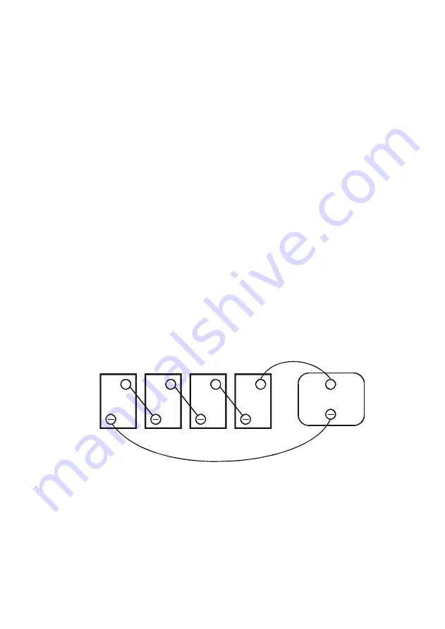 Samplex Europe SEC-1245E Owner'S Manual Download Page 8