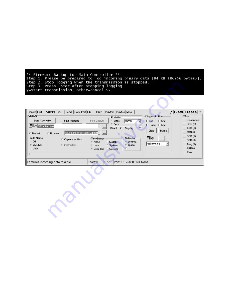 SamplexPower PSR-1200-24 Скачать руководство пользователя страница 94