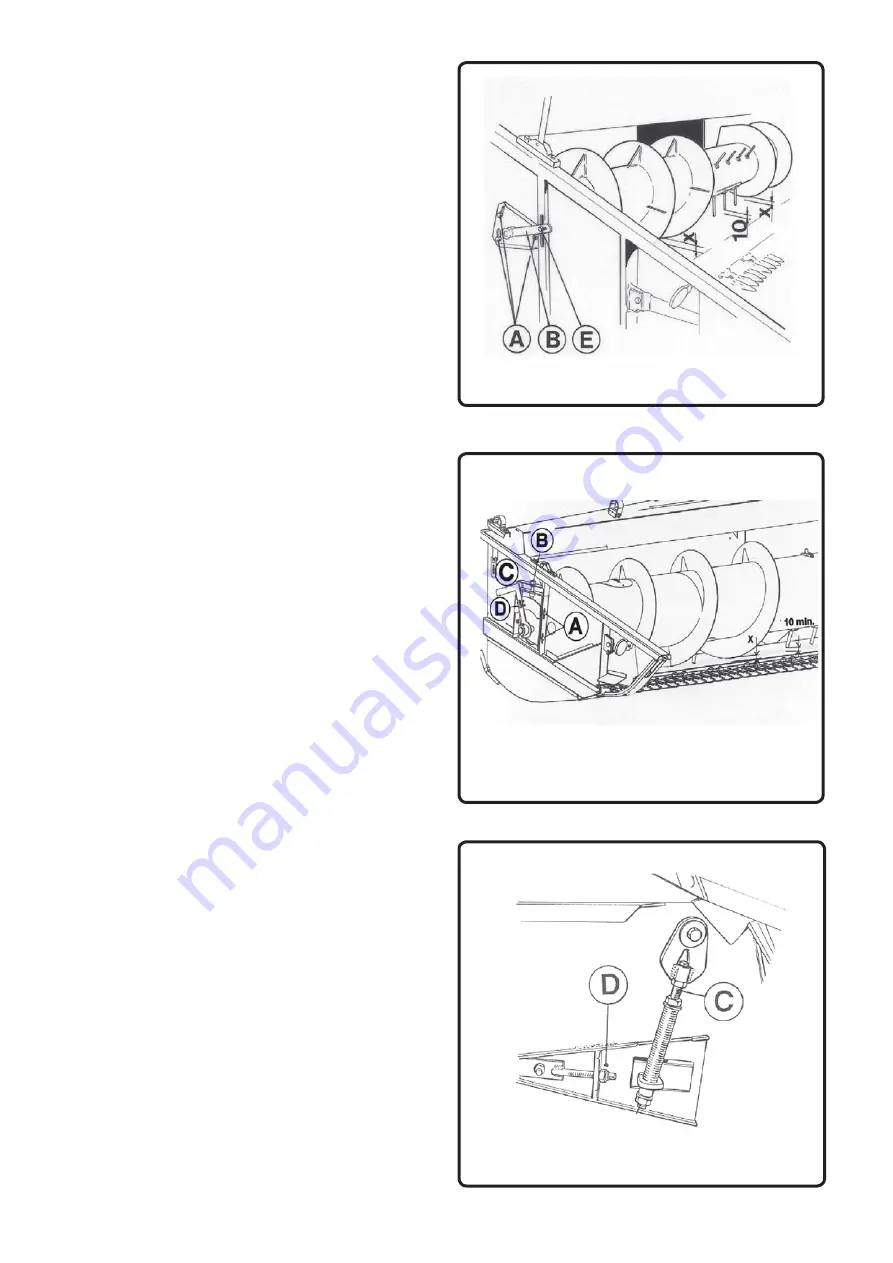 Sampo Rosenlew Comia c4 Instruction Book Download Page 47