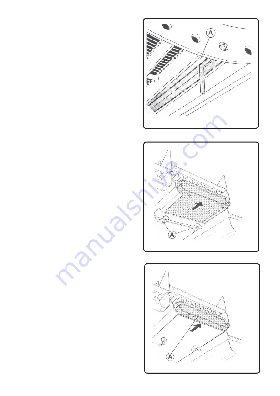 Sampo Rosenlew Comia c4 Instruction Book Download Page 54