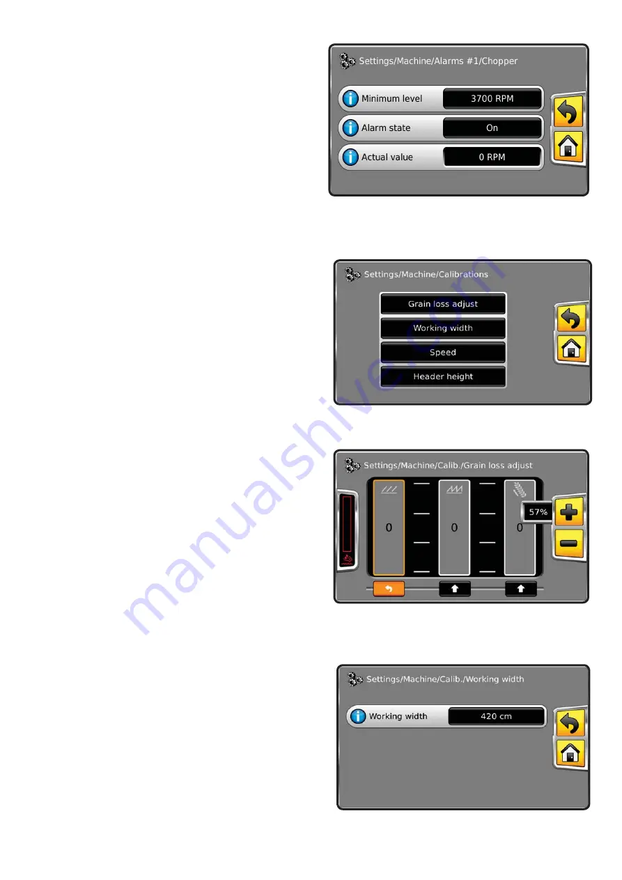 Sampo Rosenlew Comia c4 Instruction Book Download Page 72