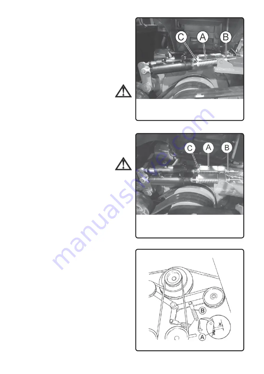 Sampo Rosenlew Comia c4 Instruction Book Download Page 93