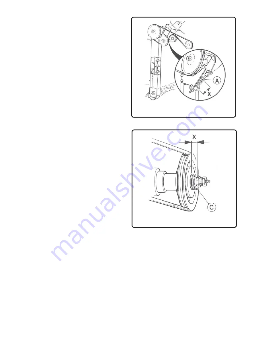 Sampo Rosenlew Comia c4 Instruction Book Download Page 98